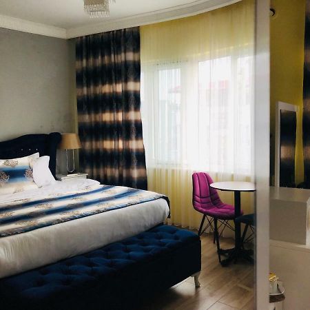 La Mer Suite Pansiyon อิสตันบูล ภายนอก รูปภาพ