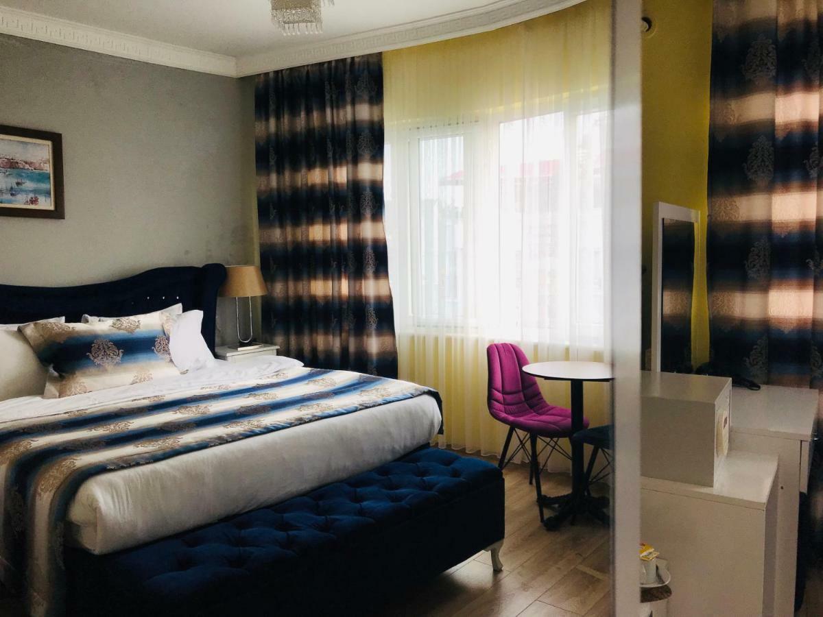 La Mer Suite Pansiyon อิสตันบูล ภายนอก รูปภาพ