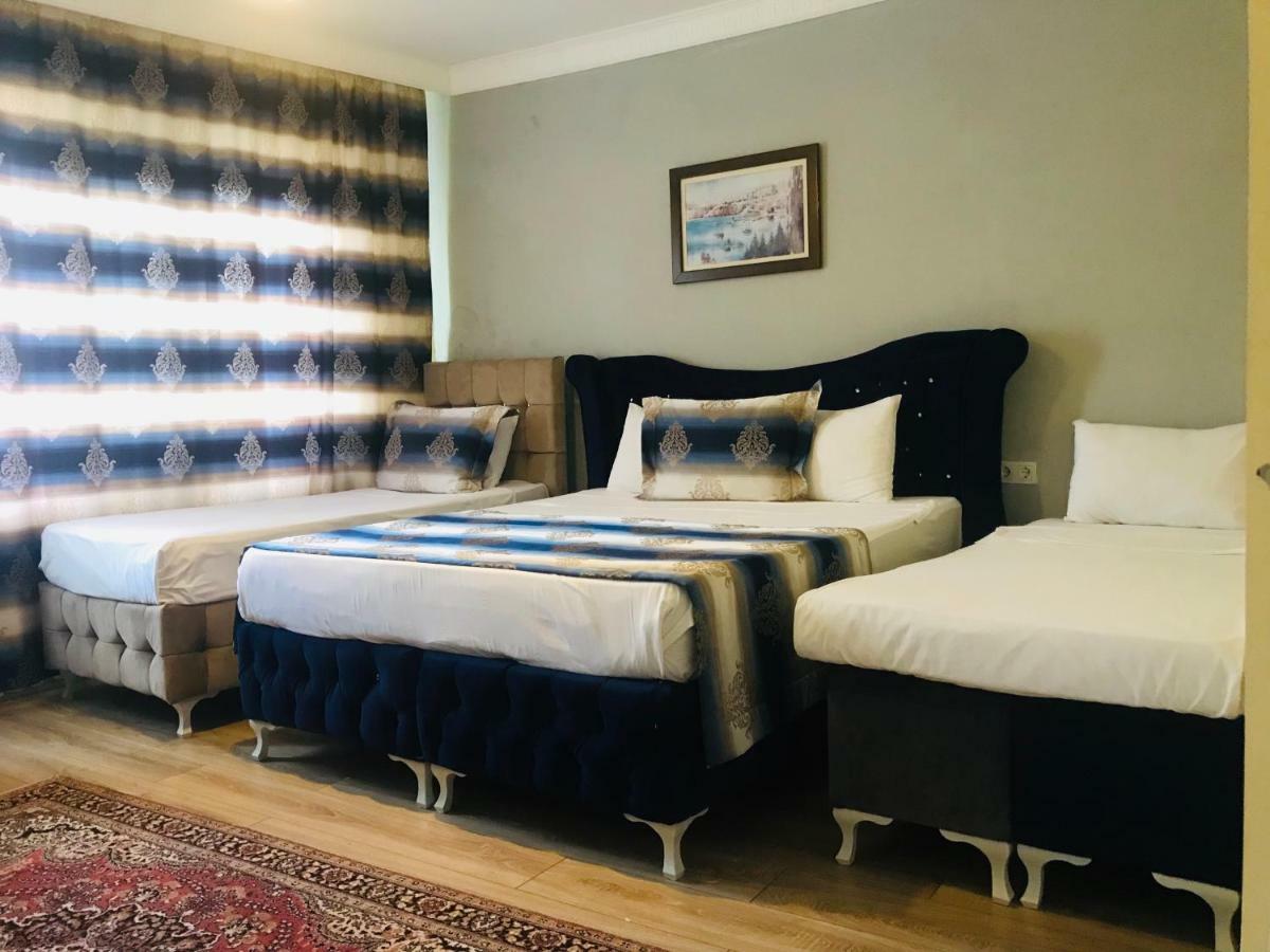 La Mer Suite Pansiyon อิสตันบูล ภายนอก รูปภาพ