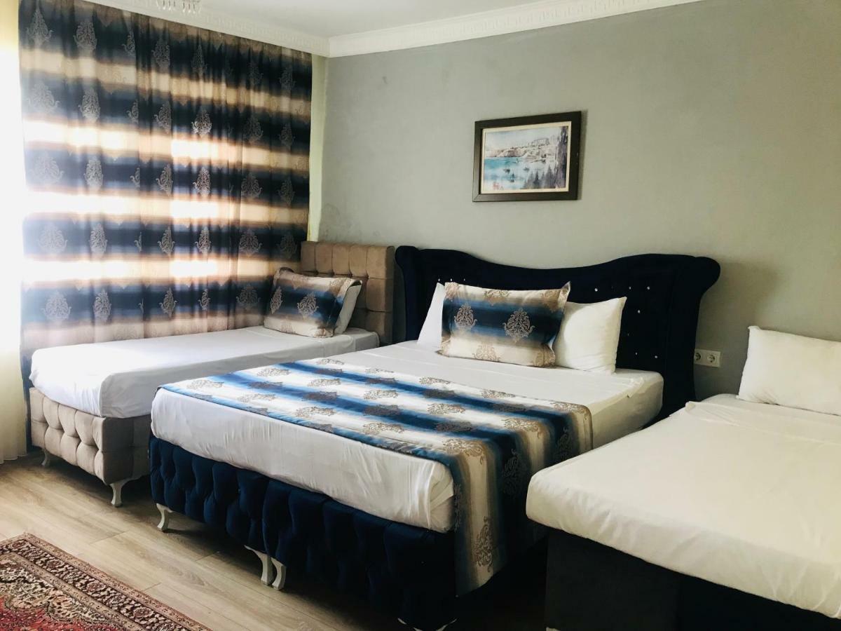 La Mer Suite Pansiyon อิสตันบูล ภายนอก รูปภาพ