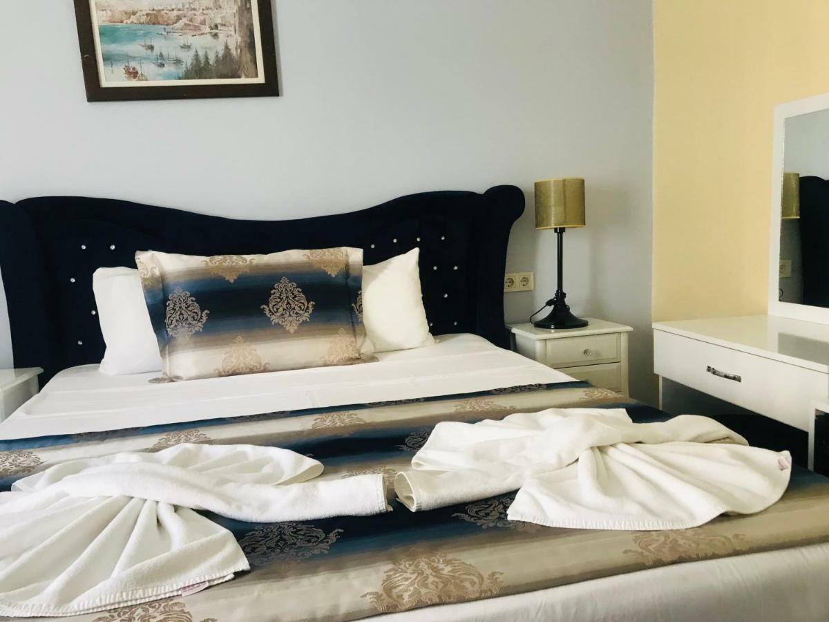 La Mer Suite Pansiyon อิสตันบูล ภายนอก รูปภาพ