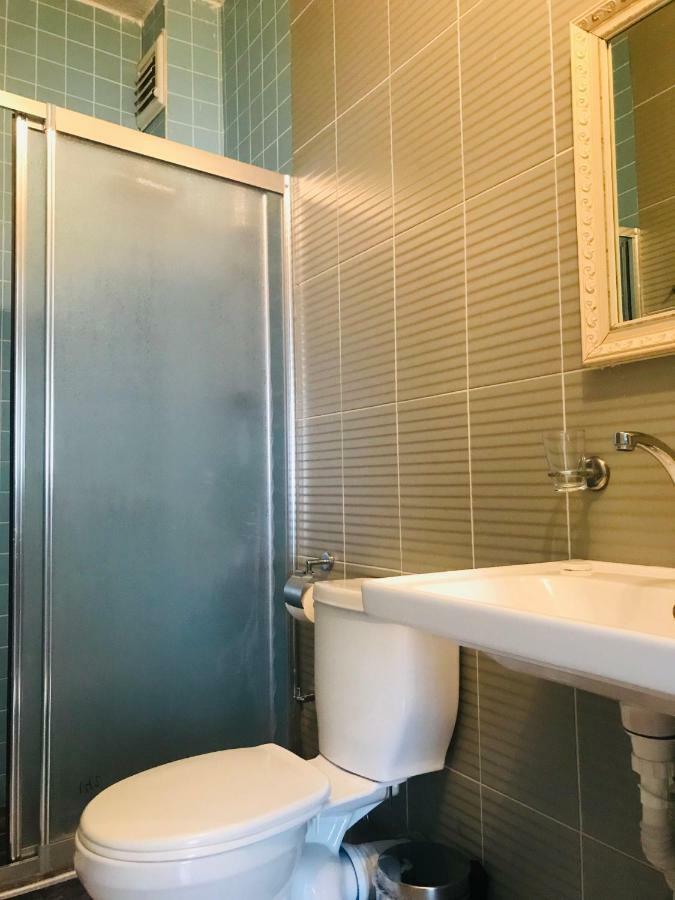 La Mer Suite Pansiyon อิสตันบูล ภายนอก รูปภาพ