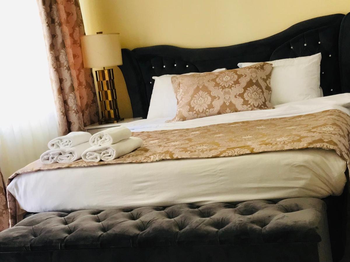 La Mer Suite Pansiyon อิสตันบูล ภายนอก รูปภาพ