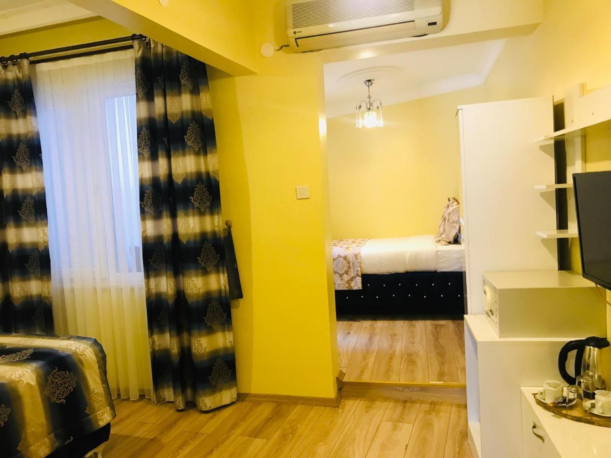 La Mer Suite Pansiyon อิสตันบูล ภายนอก รูปภาพ