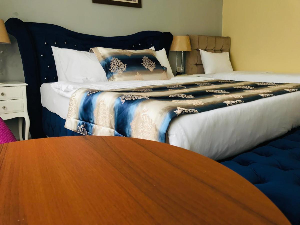 La Mer Suite Pansiyon อิสตันบูล ภายนอก รูปภาพ