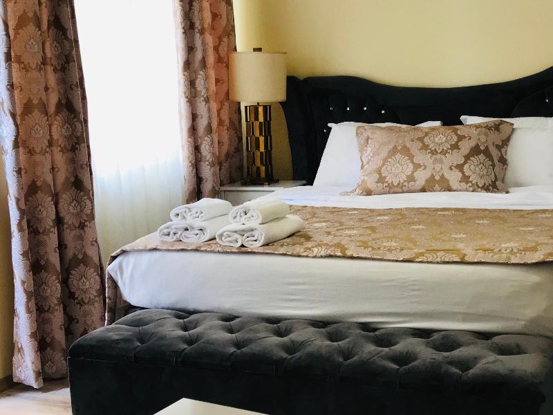 La Mer Suite Pansiyon อิสตันบูล ภายนอก รูปภาพ